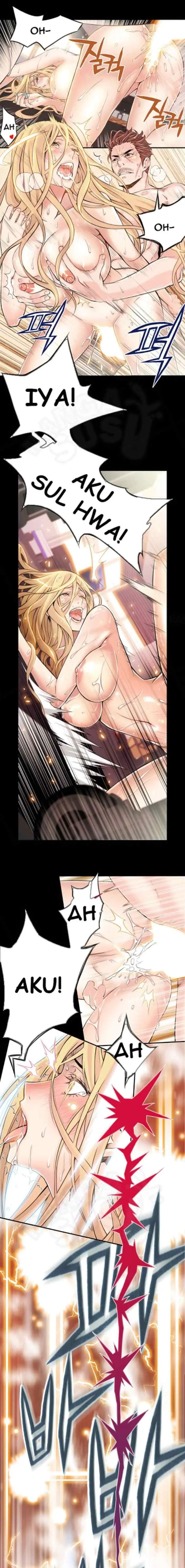 Bastard's Dead Man chapter 5 halaman 9