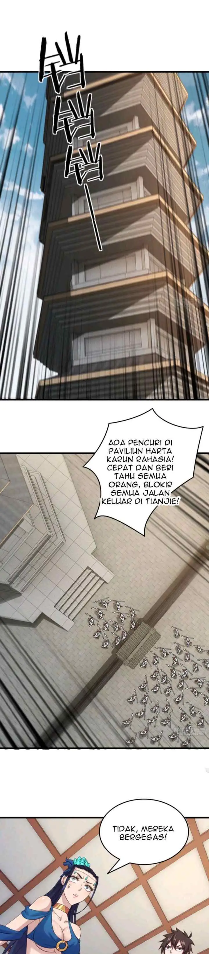 My Harem Depend on Drawing Cards chapter 106 halaman 16