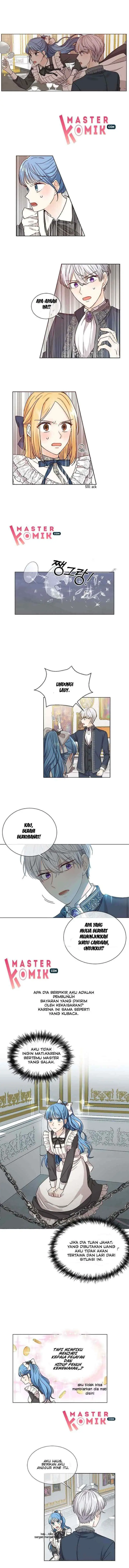 Saving the Villain Who was Abandoned by the Female Lead chapter 1 halaman 8