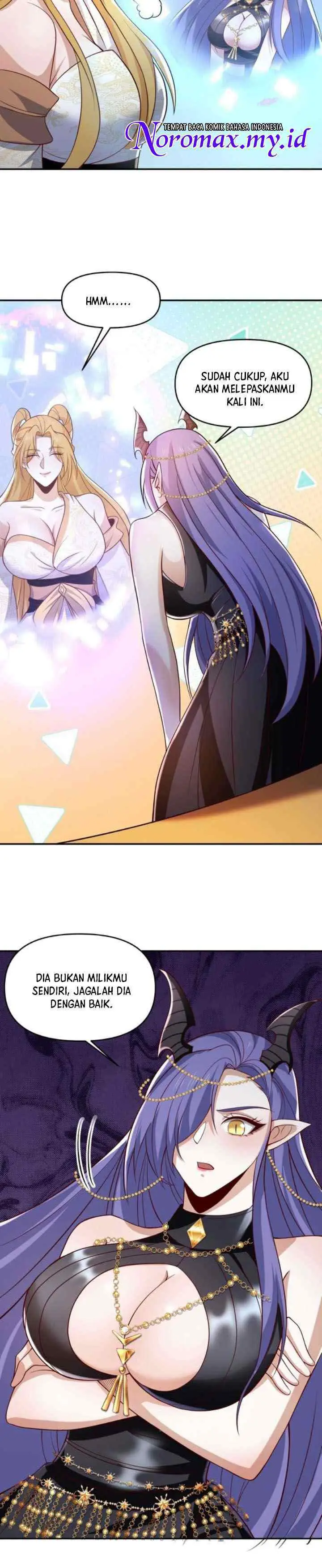 It's Over! The Queen's Soft Rice Husband is Actually Invincible chapter 350 halaman 6