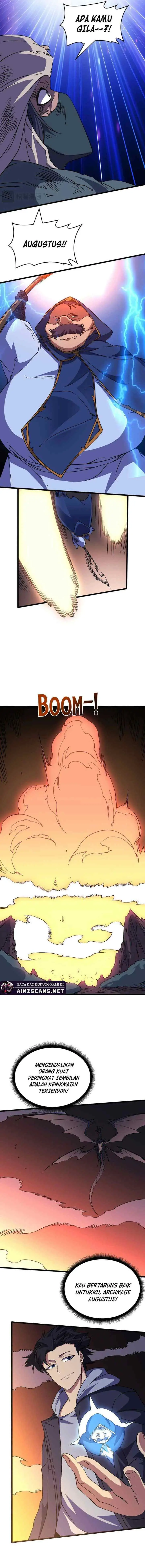 Starting as the Black Dragon Boss, I Am Invincible chapter 52 halaman 11