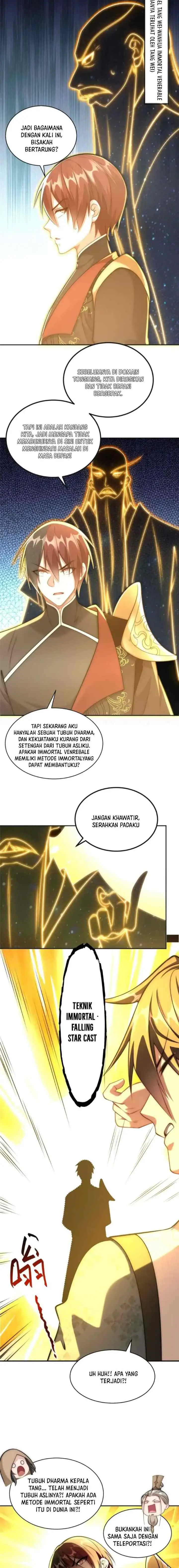 Reward 100 Million Lives at the Beginning chapter 98 halaman 7