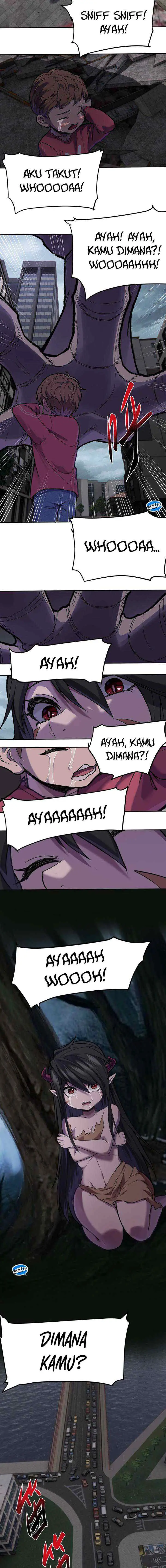 Rebirth of the Emperor in the Reverse World chapter 26 halaman 4