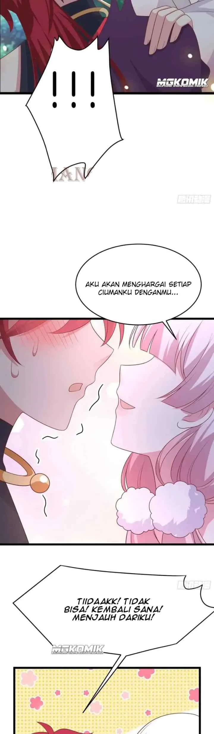 Pupillary Master chapter 260 halaman 17