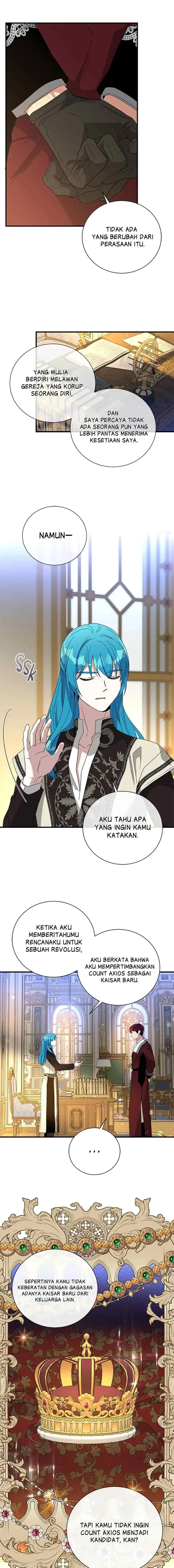 Cassia & Zesteer chapter 140 halaman 4