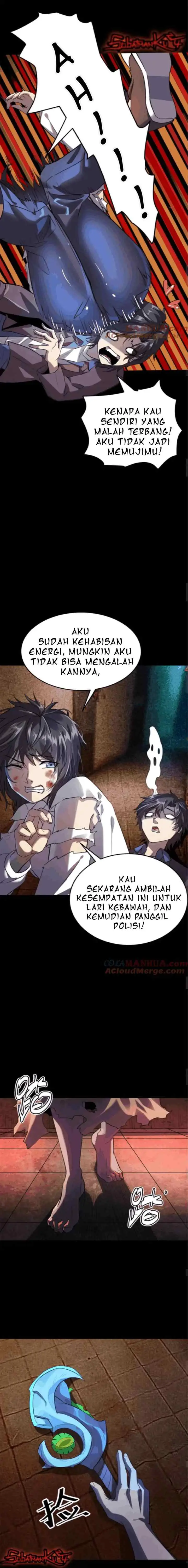 Strange Recovery: I Can Become a Big Demon chapter 12 halaman 4
