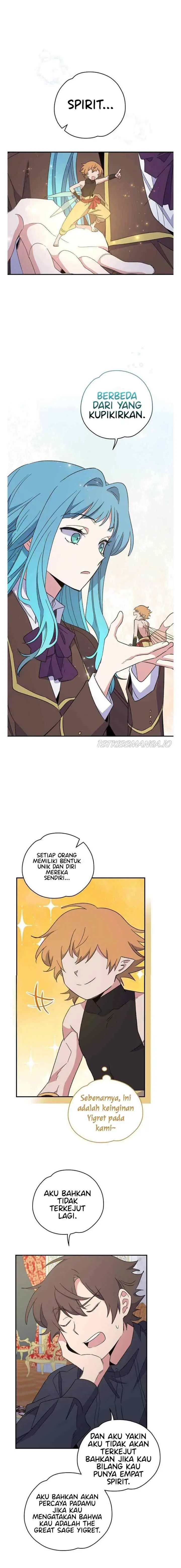 Yigret chapter 40 halaman 15