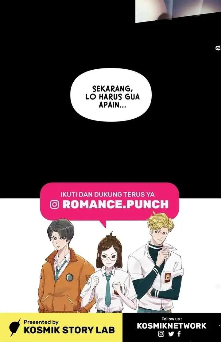 Romance Punch chapter 66 halaman 8