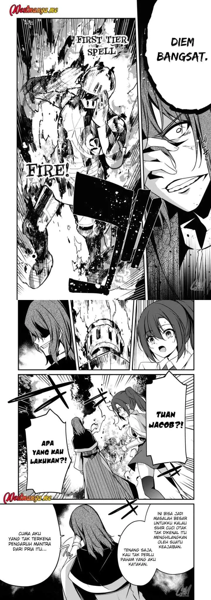 Level 1 kara Hajimaru Shoukan Musou chapter 5 halaman 12