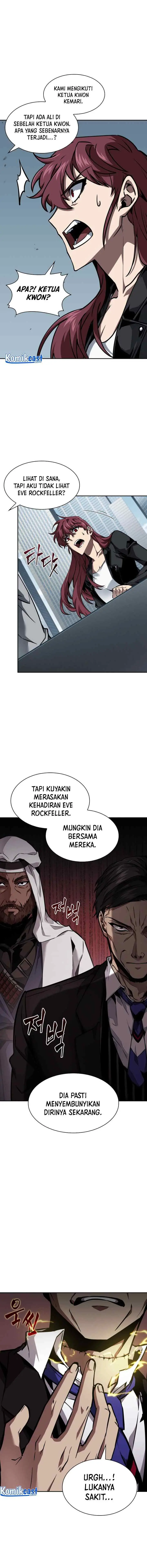 Tomb Raider King chapter 372 halaman 12