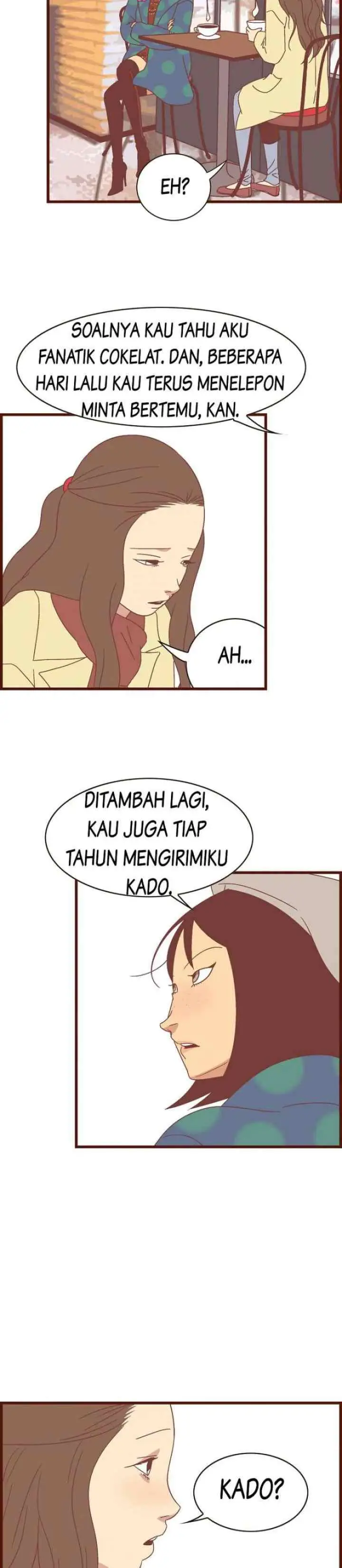 Someone Inside of Me chapter 42 halaman 9