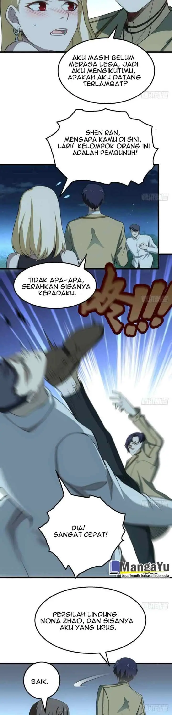 Strongest Son In Law chapter 23 halaman 6