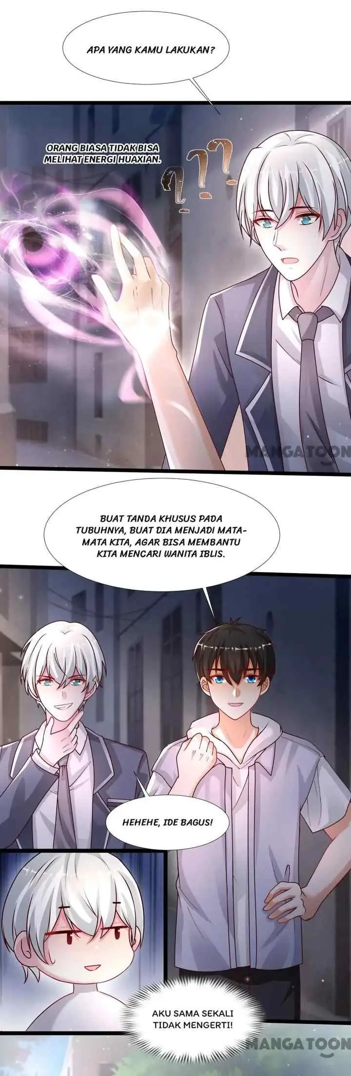 The Strongest Peach Blossom chapter 232 halaman 7