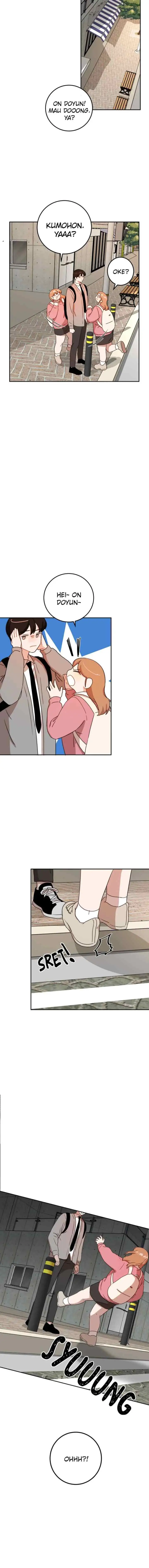 Romance Sangriento chapter 7 halaman 17