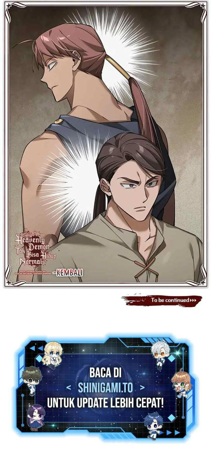 The Heavenly Demon Can't Live a Normal Life chapter 189 halaman 16