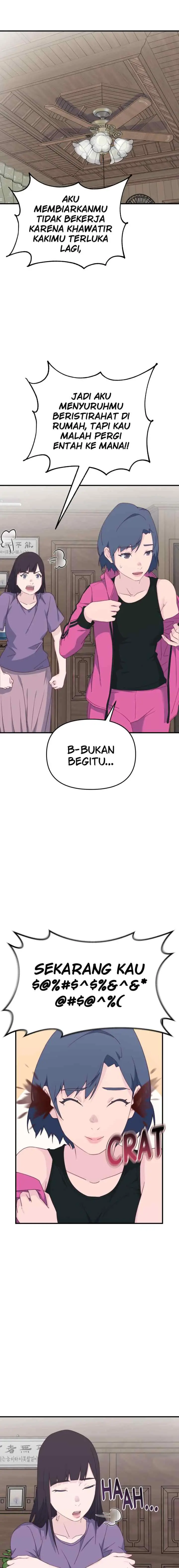 Spy House chapter 39 halaman 5