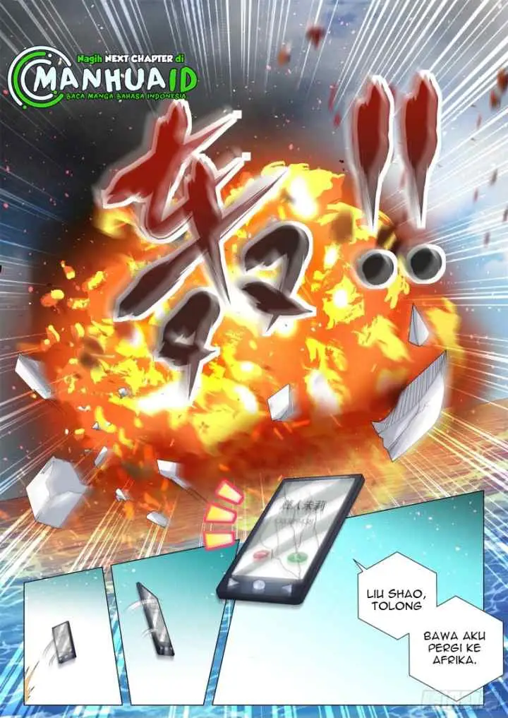 Shen Hao's Heavenly Fall System chapter 110 halaman 12
