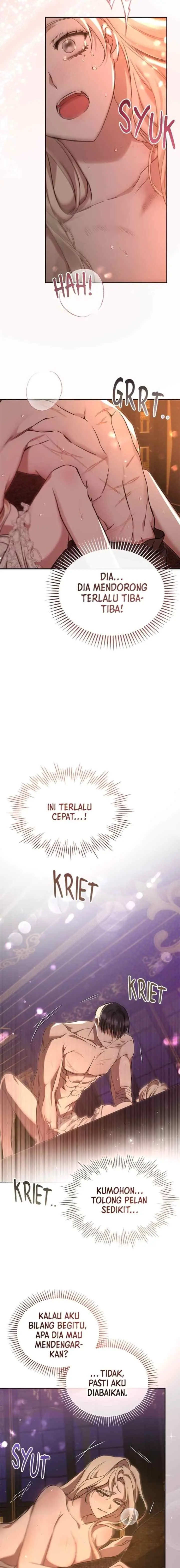 Deux Mariages Avec Le Monstre chapter 4 halaman 5