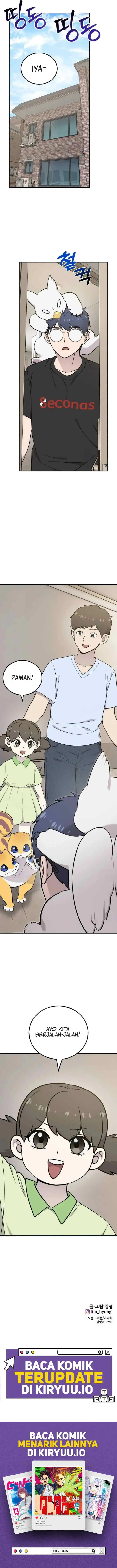 Hello, Fluffy Griffin! chapter 31 halaman 13