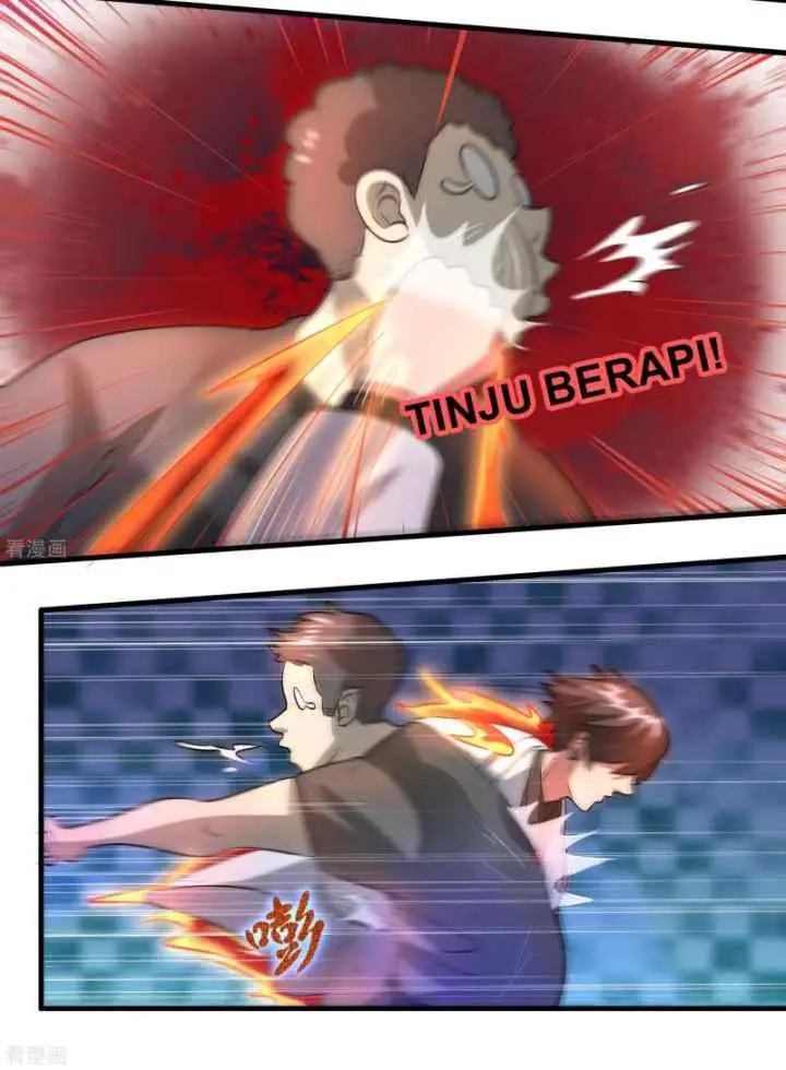 Outlander Tyrant Supplier chapter 33 halaman 13