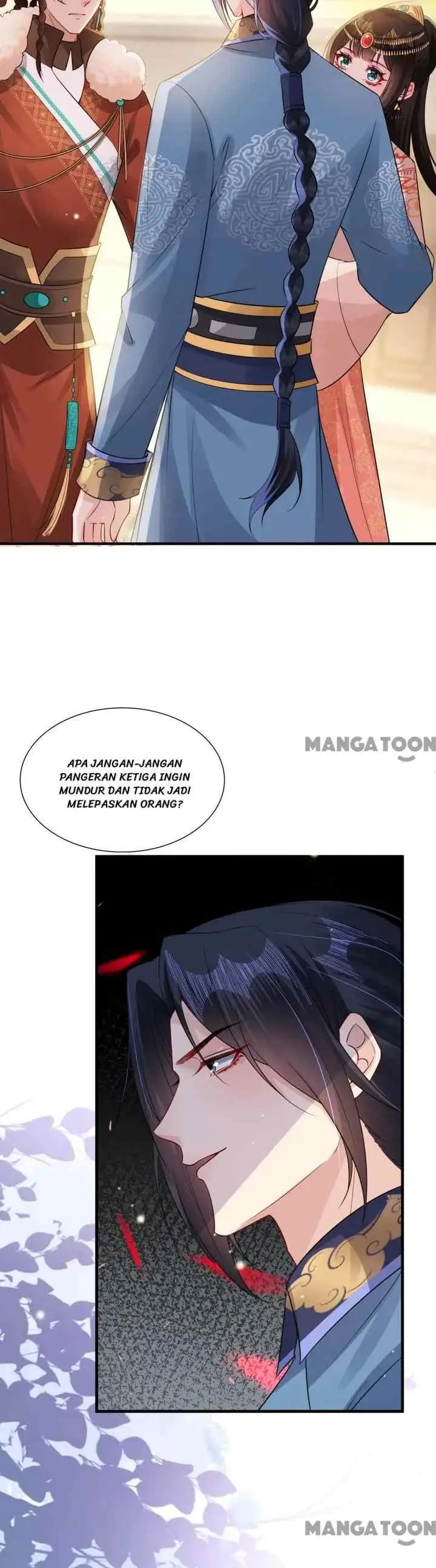 Princess, Don't Ruin Your Public Persona! chapter 183 halaman 10