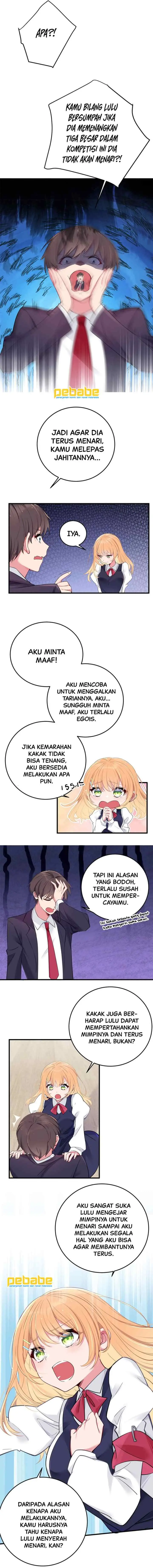 My Fake Girlfriends Are Using Me As A Shield chapter 11 halaman 7