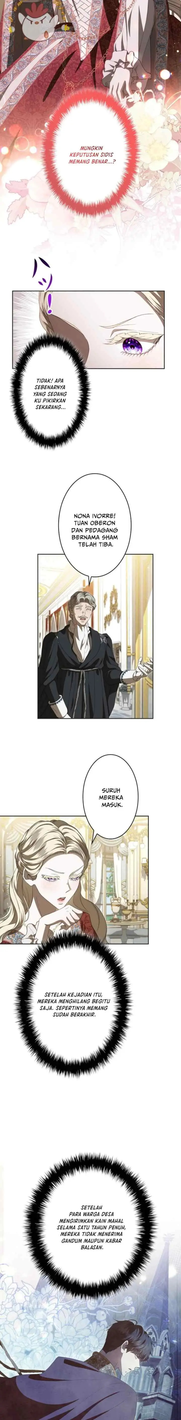 The Stone Thrown in the Lake chapter 38 halaman 13