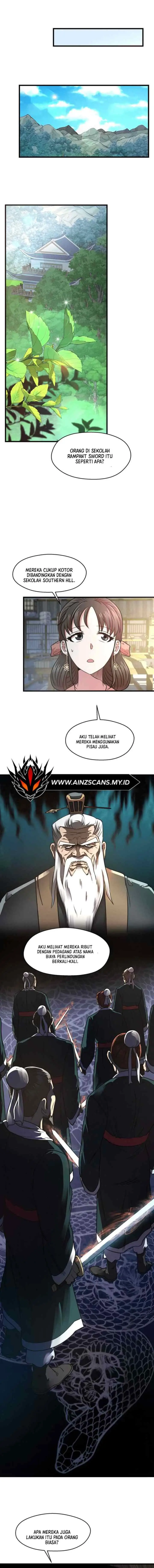 Nostalgic Warrior chapter 4 halaman 4