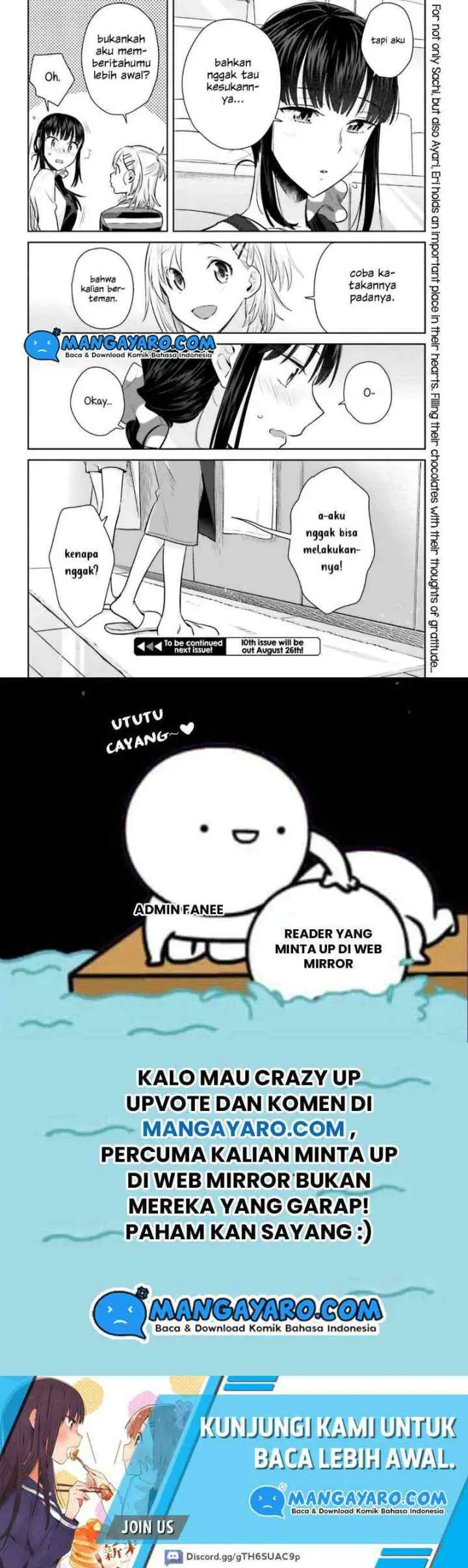 Shinmai Shimai no Futari Gohan chapter 21 halaman 17