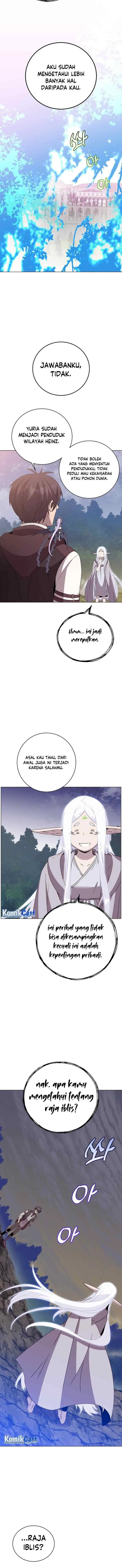 The Max Leveled Hero Will Return! chapter 147 halaman 12