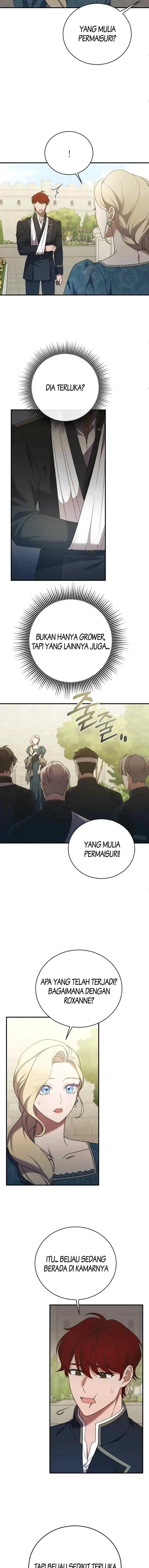 The Empress's Beast Selection chapter 26 halaman 4