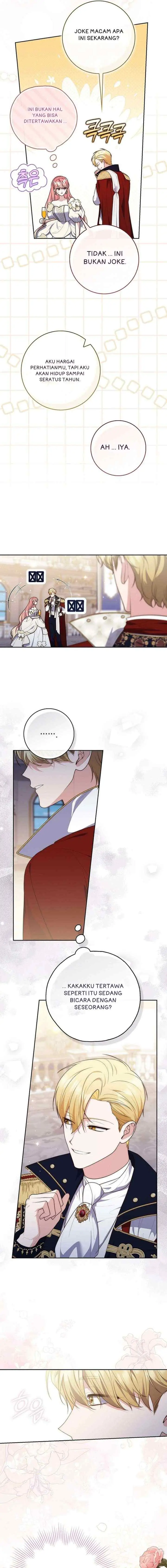 A Fortune Telling-Princess chapter 138 halaman 7