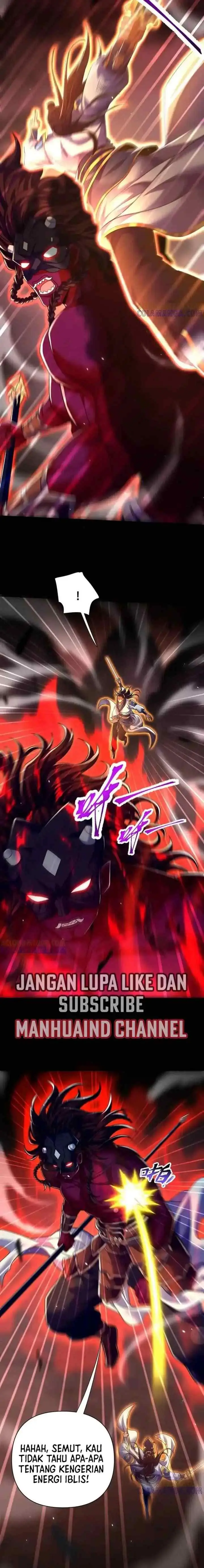 Kaiju Zhenjing Nudi Laopo chapter 83 halaman 9