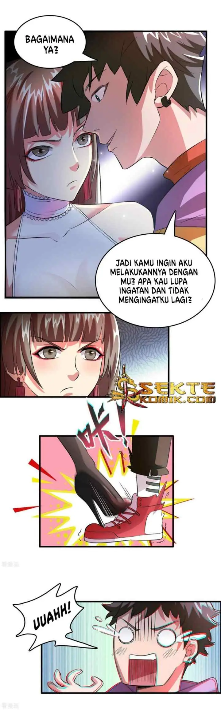 Outlander Tyrant Supplier chapter 2 halaman 14