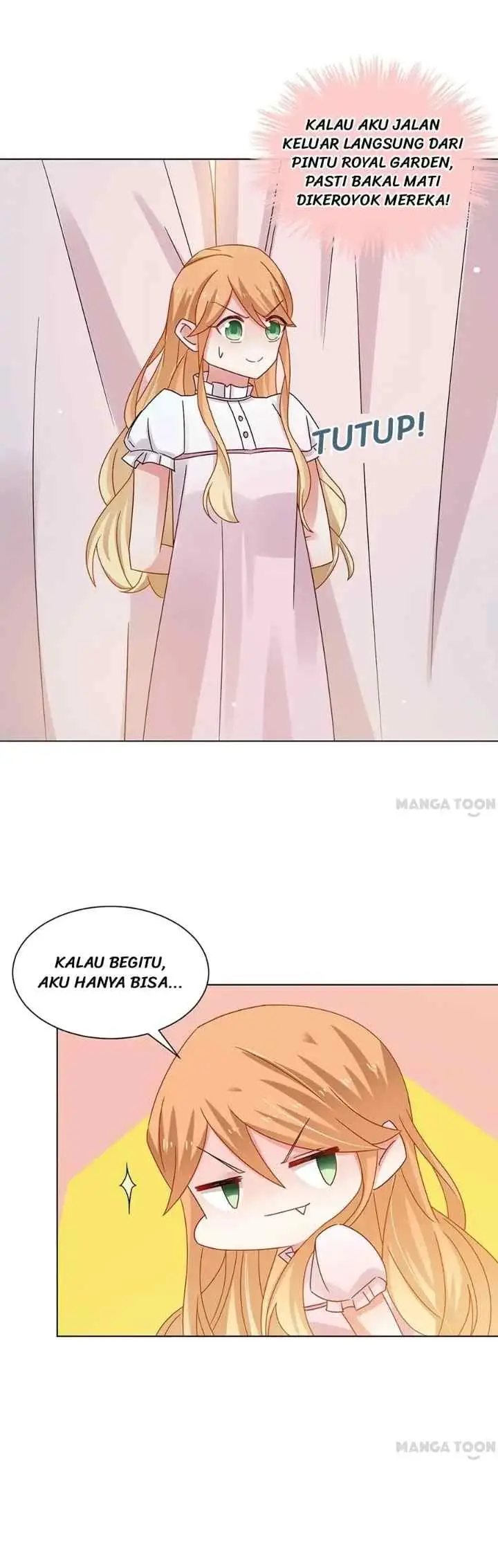 The Heiress Vs Young Ruffian chapter 51 halaman 12