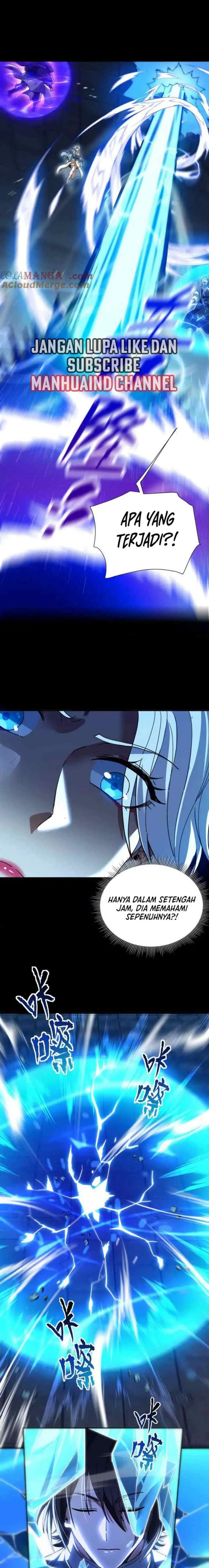 Kaiju Zhenjing Nudi Laopo chapter 38 halaman 11