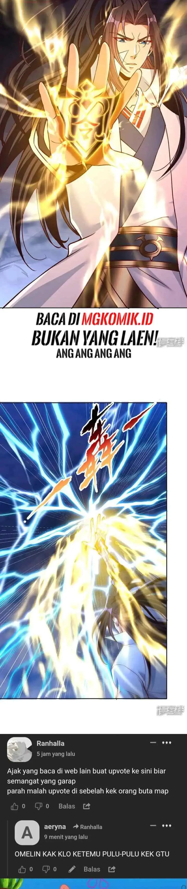 I Was Trapped On The Same Day For 100,000 Years chapter 469 halaman 16