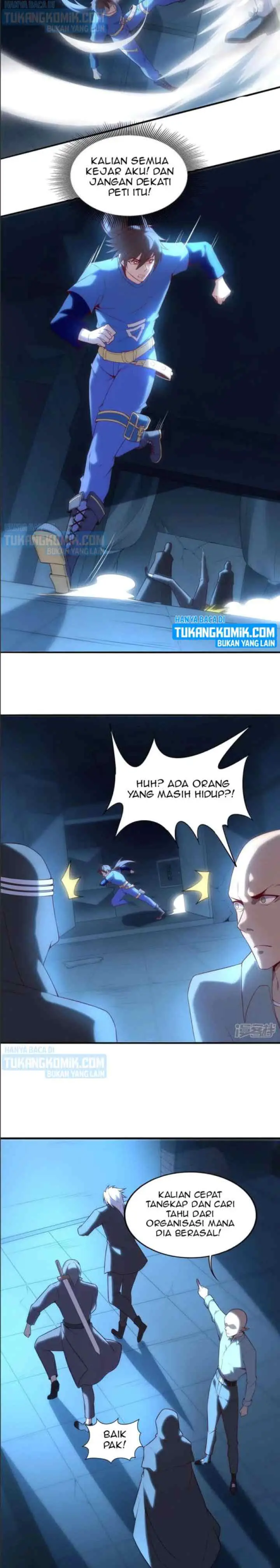 I'm Desperate to Get Stronger chapter 4 halaman 5