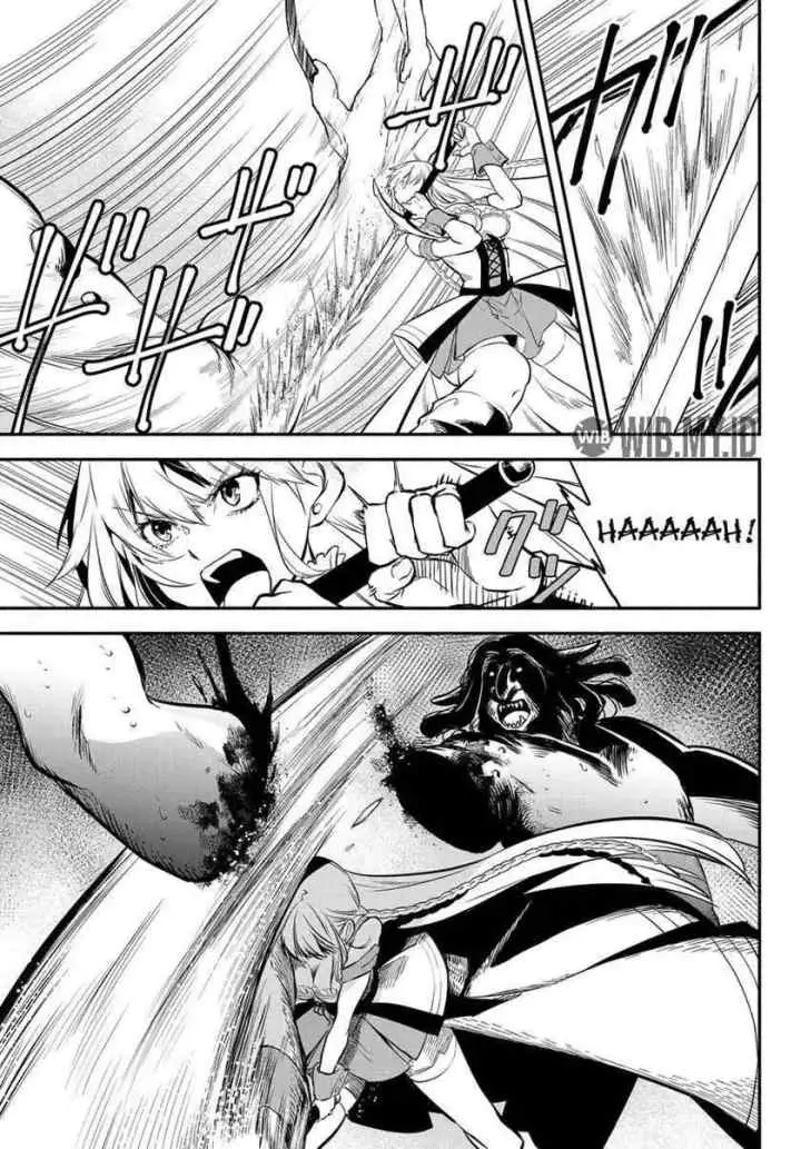 Isekai Munchkin -HP 1 no Mama de Saikyou Saisoku Dungeon Kouryaku- chapter 26 halaman 7