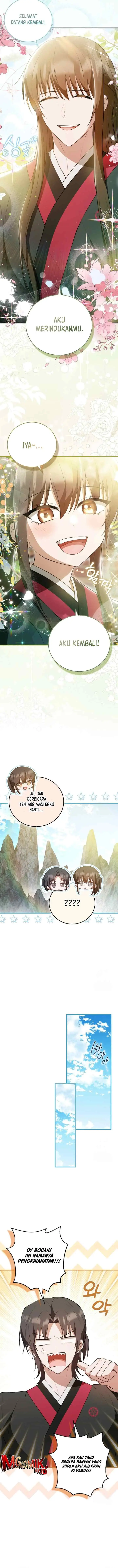 I Became The Youngest Disciple of The Mount Hua Sect chapter 19 halaman 10