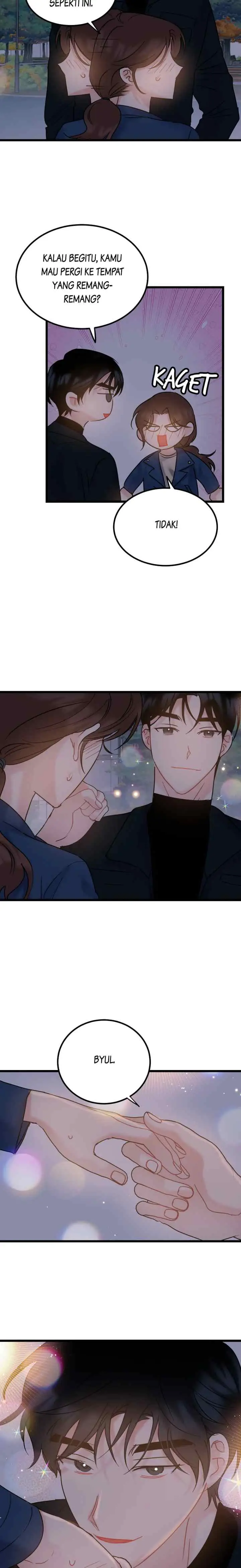 The Dignity of Romance chapter 65 halaman 7