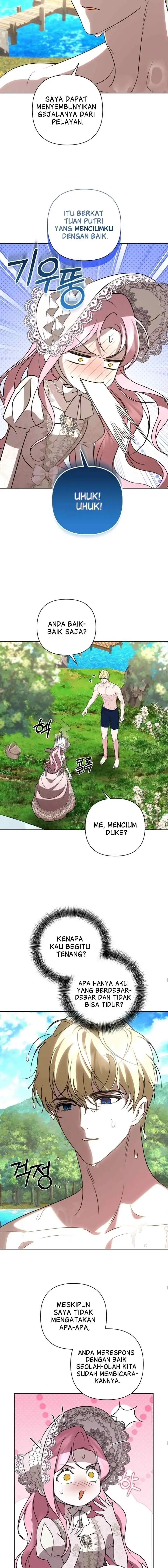 I Fell in Love at First Sight, Mr. Villain! chapter 39 halaman 7