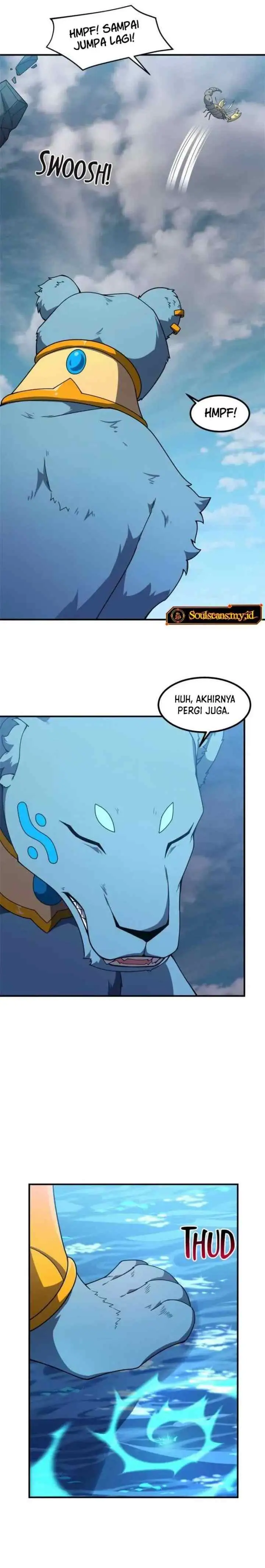 Monster Pet Evolution chapter 364 halaman 7
