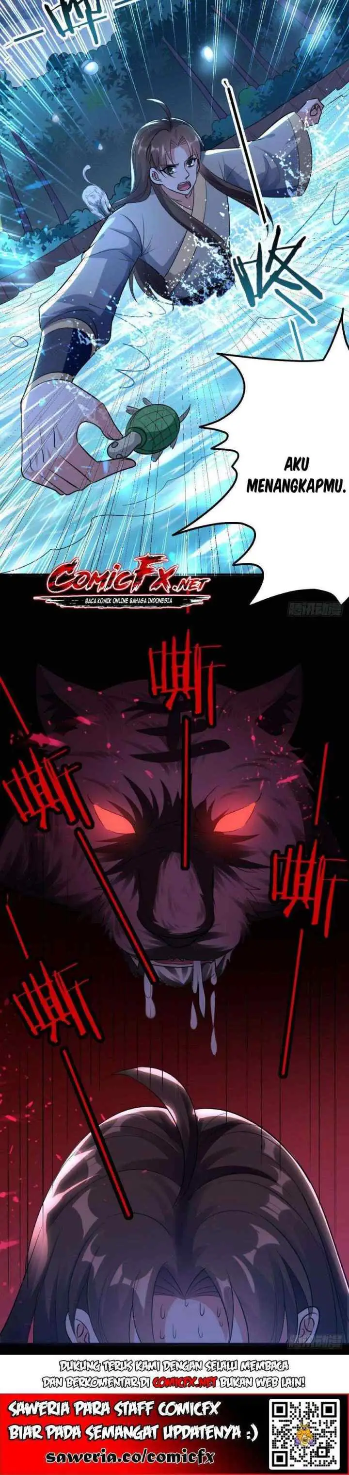 Outsider Super Son In Law chapter 47 halaman 14