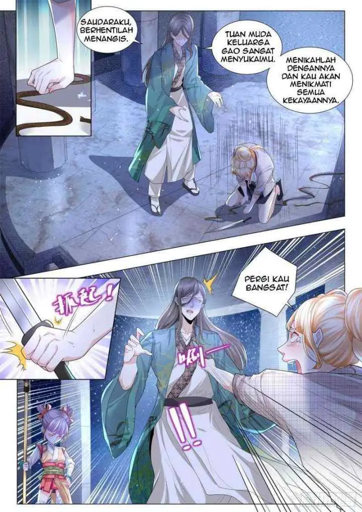 Shen Hao's Heavenly Fall System chapter 211 halaman 8