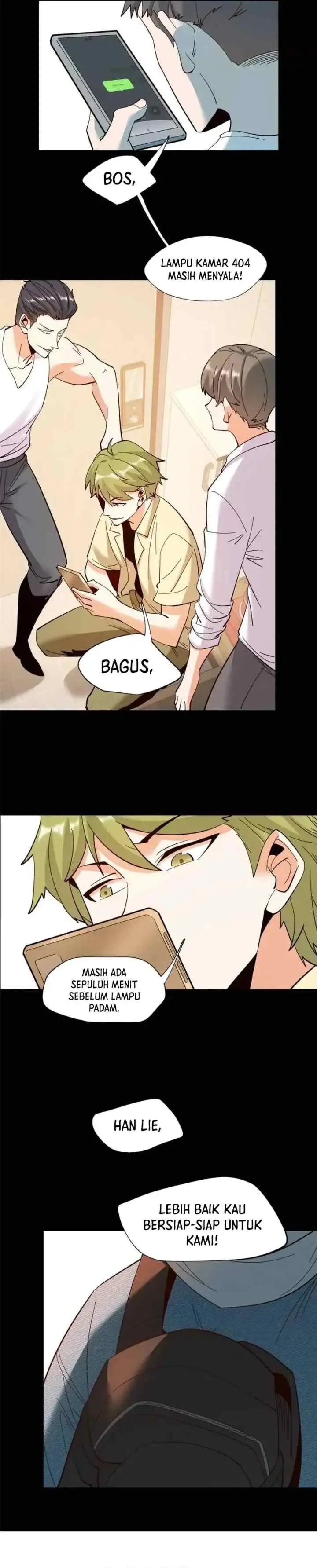 I Use Cash to Level Up chapter 103 halaman 12