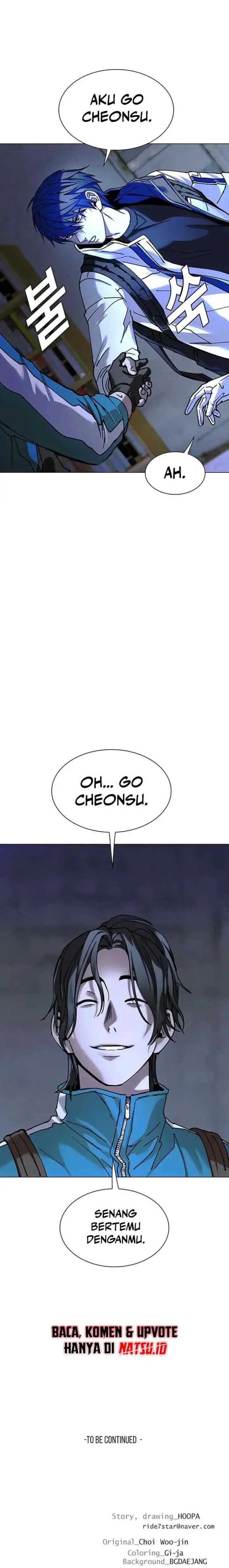 The End of the World is Just a Game to Me chapter 18 halaman 16