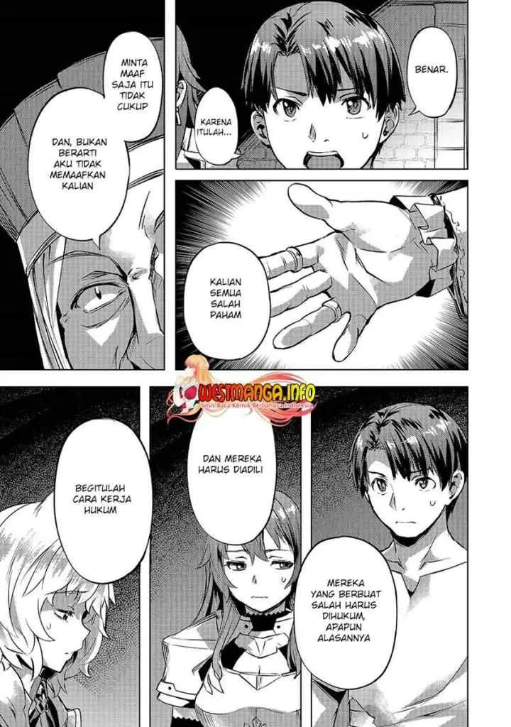 Isekai de Slow Life wo (Ganbou) chapter 24 halaman 12