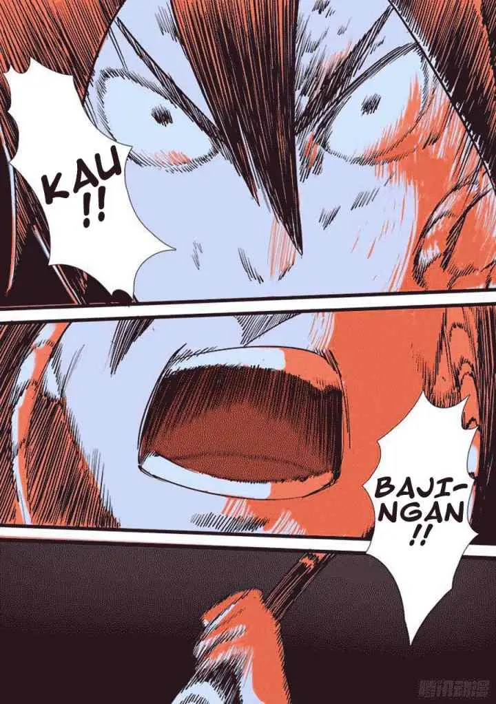 Red Spirit chapter 5 halaman 6
