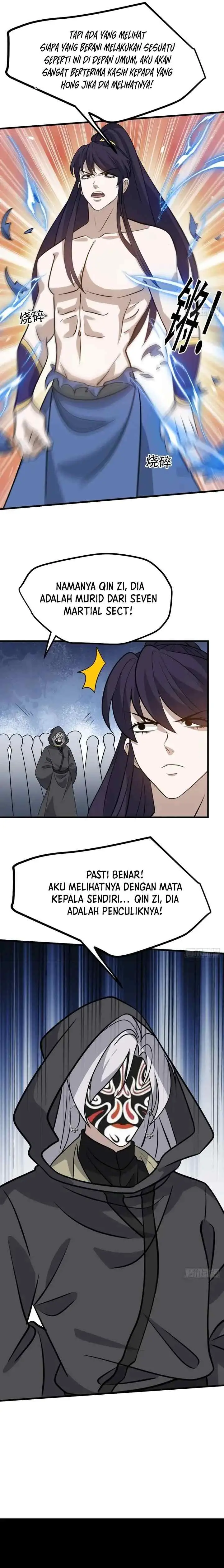 Son, Make Trouble Quickly chapter 44 halaman 6